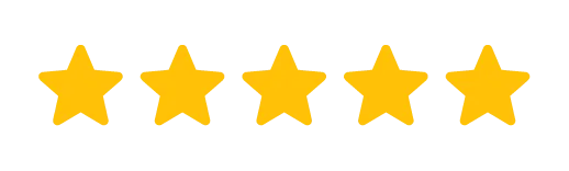 Calificación de cinco estrellas