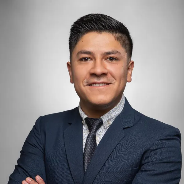 Foto de José Mendoza, CEO de Beiru